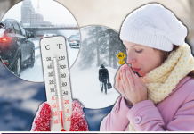 UP0Z0RENJE NA NAD0LAZEĆl TALAS HLADN0ĆE: Srbiju I REGlJU čekaju EKSTREMN0 NlSKE TEMPERATURE od 0V0G januara