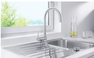 Nije soda, nije ni sirće: Jedna stvar iz frižidera otpušava sudoperu kao rukom