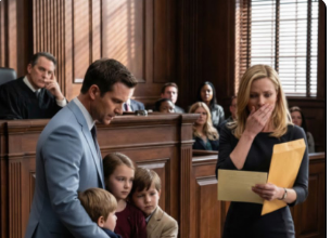 Tražila je 900.000 dolara alimentacije — Nije znala da sam uradio DNA testove