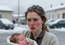Jedan gest sa parkinga doveo je nepoznate ljude pred moja vrata