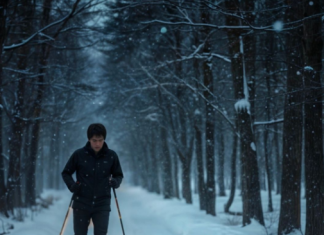 Upomoć u snegu: Kako je Alyosha spasio život