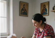 Tjerala me je od sebe, a ja sam ostala kada niko drugi nije