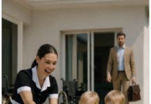 Blizanci milionera nikada se nisu smejali – Ono što je kućna pomoćnica uradila pored bazena slomilo je očevo srce