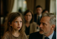 Gladna djevojčica ušla je u restoran — njen pogled me slomio