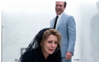 Moj sin je mislio da sam nemoćna udovica i rekao mi da čistim njegovo kupatilo — Nije znao da cijela kompanija pripada meni