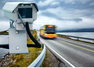 Evo na koliko metara “lovi” fiksni radar