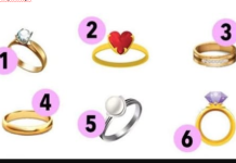 KOJI VAM SE PRSTEN SVIĐA? MOŽETE IZABRATI SAMO 1: Otkriva važnu stvar o vašem karakteru- SVIMA JE POGODILO