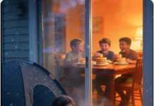 Rekli su da nema mesta u kući — Moja osmogodišnja ćerka završila je u šatoru