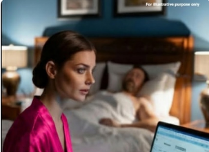 Slučajno sam vidjela mejlove svog muža — i tiho započela novi život