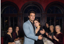 Porodica je ponižavala njegovu ženu, a onda je on ušao na vrata