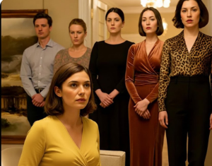 Izbacili su moju trudnu ženu sa stola – Nisu znali da ja plaćam ceo njihov život