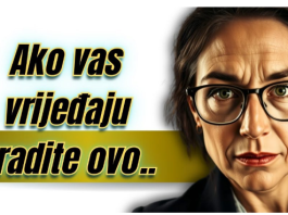 KADA VAS NEKO POVRIJEDI I RAZOČARA, SAMO URADITE OVO: Mudar trik ruskog psihologa