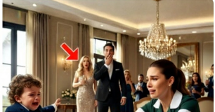 DETE MILIJUNAŠA ZAPLAKALO JE KAD JE UGLEDALO SPREMAČICU… A ONO ŠTO JE REKLO ŠOKIRALO JE SVE