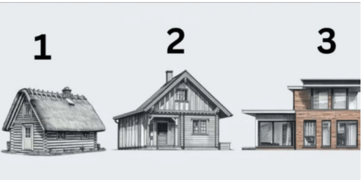 TEST! U KOJOJ KUĆI BISTE ŽIVJELI? Evo šta to govori o vama, OPREZ-SVIMA JE POGODILO!