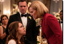 Očeva devojka me je ošamarila na svadbi — ono što sam uradila posle šokiralo je sve