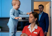 Milioner se ranije vratio kući – Prizor u kuhinji skoro ga je srušio