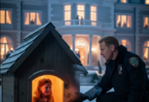 Kako sam kao šestogodišnja devojčica bila pronađena u smrznutoj kućici za pse dok su moji roditelji slavili“