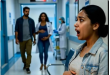 Moj muž je u bolnicu došao sa drugom trudnicom