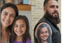 Prepoznala je ćerku na tetovaži neznanca — A onda je istina isplivala