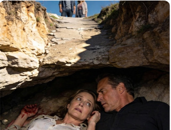 Na planinarskoj stazi iznad Velebita, moja snaha i sin iznenada su gurnuli mene i muža niz liticu. Ležeći dolje, krvava, čula sam muža kako šapće: “Ne miči se… pravi se mrtva.” Kad su otišli, otkrio mi je istinu strašniju od samog pada.