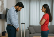 Kada se muž vratio s putovanja sa svojom najboljom prijateljicom, pitala sam ga samo da li zna za njene zdravstvene probleme.