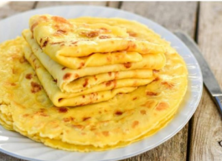 UMJESTO KISELE VODE, DODAJTE U PALAČINKE 1 SASTOJAK: Biće mekše i vazdušastije nego ikad i drugi dan