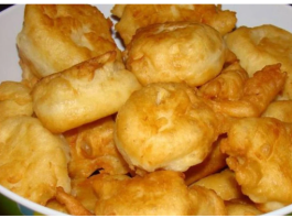 U tijesto za uštipke dodajte 1 sastojak: Neće upiti ni kap ulja i biće vazdušasti kao oblak