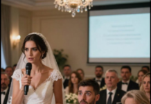 Mlada je umesto ugovora pustila video – i za 5 minuta preokrenula sopstvenu svadbu