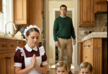 “Ručak na podu kuhinje: Otkriće koje je promenilo njegov život”