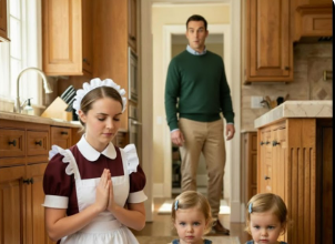 “Ručak na podu kuhinje: Otkriće koje je promenilo njegov život”