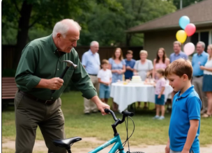 Porodična pravda: Kako sam reagovao kada su moji roditelji povredili mog sina