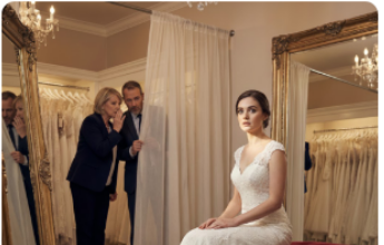 Dok sam probavala vjenčane cipele, saznala sam istinu koju nisam smjela čuti