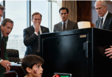 „Ponudit ću ti bogatstvo ako otvoriš sef“ – Smijeh moćnih utihnuo je kada je progovorio bosonogi dječak