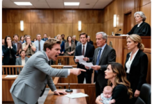 U sudnici mi je rekao: „Uzmi dete i gubi se“ – Sudija ga je uništila jednom rečenicom