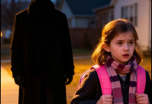 Djevojčica je shvatila da je prati neznanac — Ono što je uradila šokiralo je sve