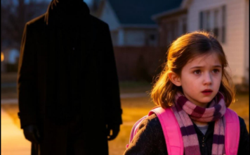 Djevojčica je shvatila da je prati neznanac — Ono što je uradila šokiralo je sve