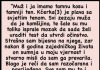 ‘Muž želi uraditi test da utvrdi očinstvo’