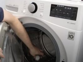 Stavite u bubanj umjesto octa: Plijesan i naslage će nestati, a mašina za pranje veša će lijepo mirisati