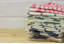 Evo što radite krivo svaki put kad perete kuhinjske krpe – 90% žena radi ovu grešku