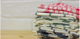 Evo što radite krivo svaki put kad perete kuhinjske krpe – 90% žena radi ovu grešku