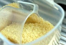 SUPER TRIK: Šolju riže stavila je u svaki ormar u kući i riješila se problema koji je mučio godinama