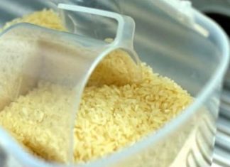 SUPER TRIK: Šolju riže stavila je u svaki ormar u kući i riješila se problema koji je mučio godinama