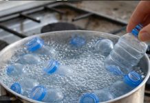 Nikada više ne bacajte plastične boce: Prokuhajte ih nekoliko sekundi i vidite šta će se sljedeće dogoditi (jedan stručnjak mi je ovo otkrio)