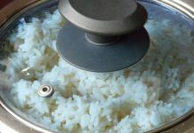 Kako skuhati rižu da ne bude kašasta? 1 korak svi preskaču!