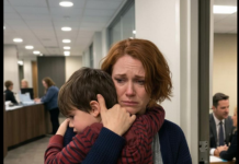 Osvojila sam 50 miliona dolara, ali ono što sam čula ispred muževljeve kancelarije promenilo je sve