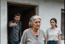 Usvojeni sin ju je izbacio iz kuće – ono što je uradila sledeće šokiralo ga je pred svima!