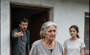 Usvojeni sin ju je izbacio iz kuće – ono što je uradila sledeće šokiralo ga je pred svima!