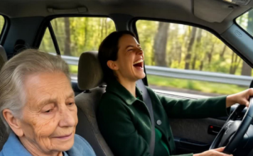 Mislila sam da me vodi u dom za stare, ali istina me je ostavila bez reči