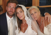 Mislila je da je glavna zvijezda vjenčanja – dok nisam reagovala