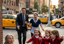 Tri godine nisam čula za njega – sve dok se stranac nije pojavio